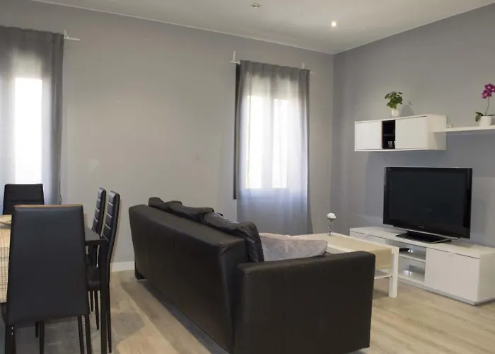 Apartamenticos Plaza Las Armas